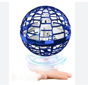 SPINNER PELOTA VOLADORA COLOR RANDOM - COLOR: AZUL